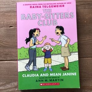 The Babysitters Club Part 4